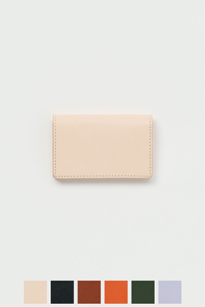 Hender Scheme(エンダースキーマ)フォルデッドカードケース folded card case qn-rc-fcc