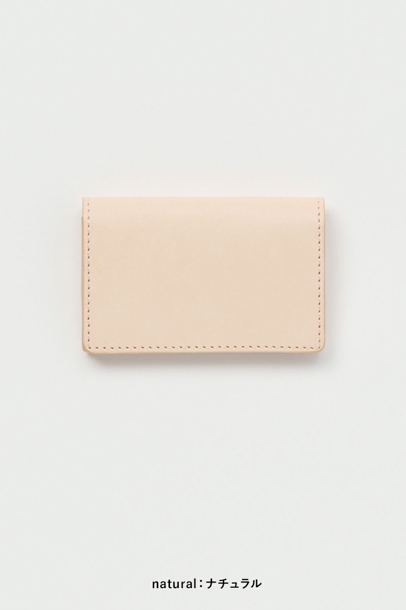 Hender Scheme(エンダースキーマ)フォルデッドカードケース folded card case qn-rc-fcc -2