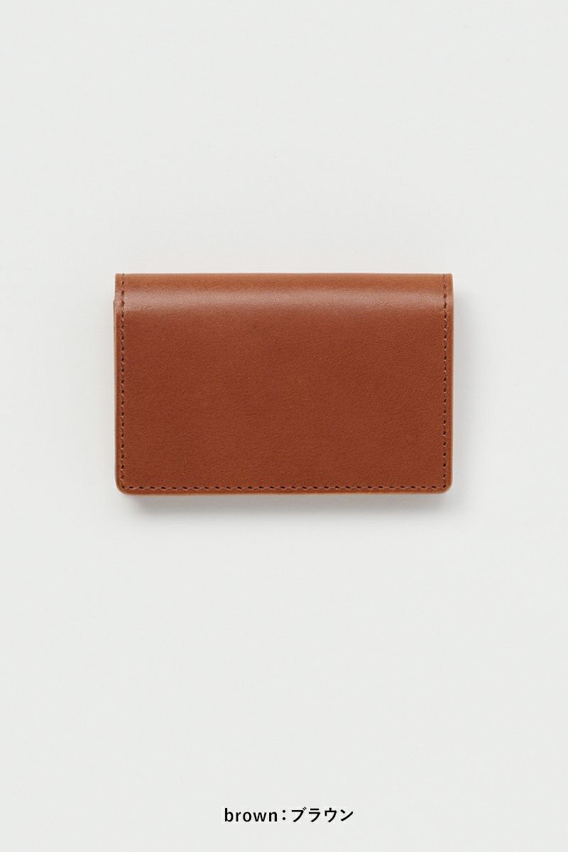 Hender Scheme(エンダースキーマ)フォルデッドカードケース folded card case qn-rc-fcc -4