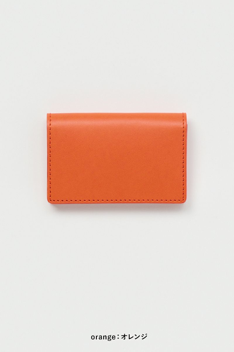 Hender Scheme(エンダースキーマ)フォルデッドカードケース folded card case qn-rc-fcc -5