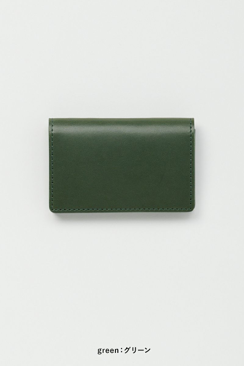 Hender Scheme(エンダースキーマ)フォルデッドカードケース folded card case qn-rc-fcc -6
