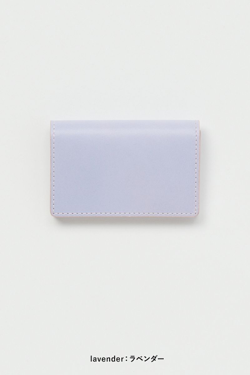 Hender Scheme(エンダースキーマ)フォルデッドカードケース folded card case qn-rc-fcc -7