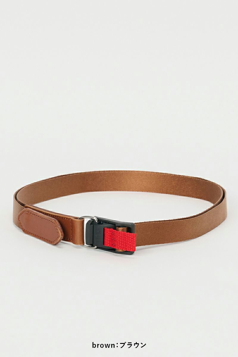 Hender Scheme(エンダースキーマ)フィドロックナイロンベルト fidlock nylon belt qn-rc-fnb -4