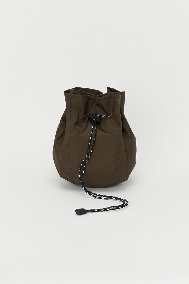 Hender Scheme(エンダースキーマ)ナイロンキンチャクハット nylon kinchaku hat qn-rc-nkh -7