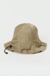 Hender Scheme(エンダースキーマ)ナイロンキンチャクハット nylon kinchaku hat qn-rc-nkh -8