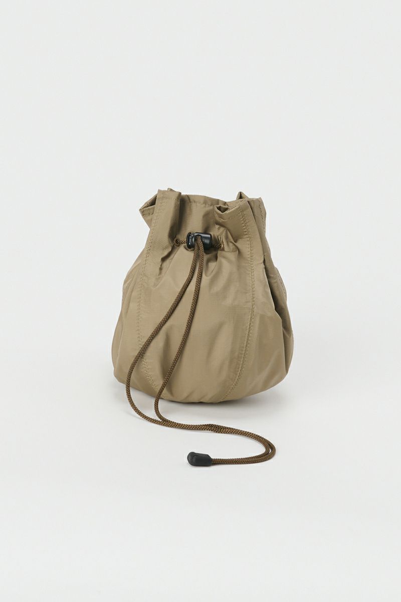 Hender Scheme(エンダースキーマ)ナイロンキンチャクハット nylon kinchaku hat qn-rc-nkh -9