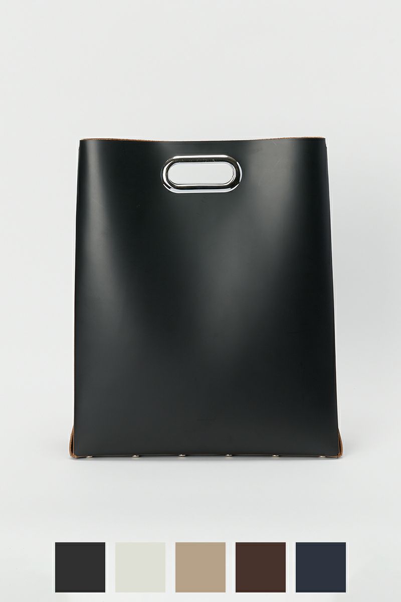 バッグ Hender Scheme assemble disc bag red EP Hender Scheme (エンダースキーマ) assemble disc bag EP