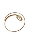 CAFCA(カフカ)STROKE DIA EAR CLIP M ストロークダイヤイヤークリップ 2CF20-06A028