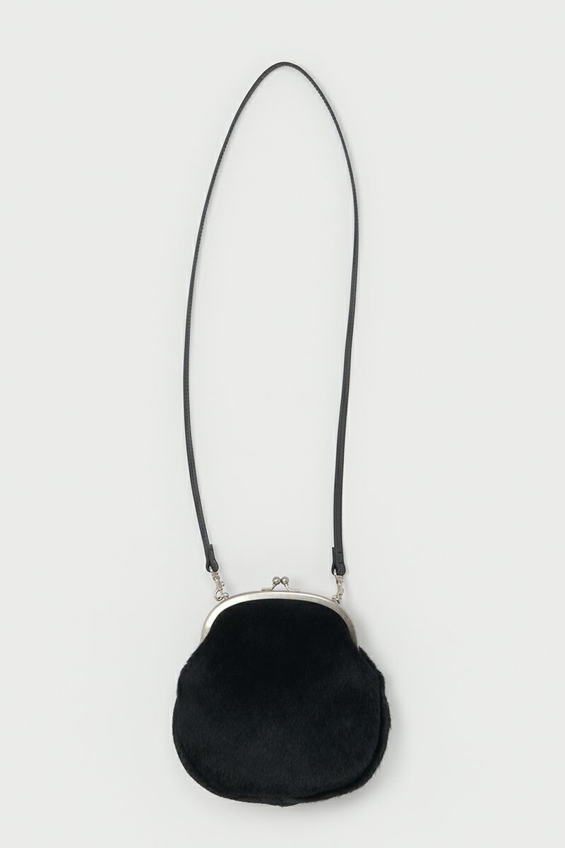 Hender Scheme(エンダースキーマ)ヘアリースナップサック hairy snapsack qn-rb-sns -2