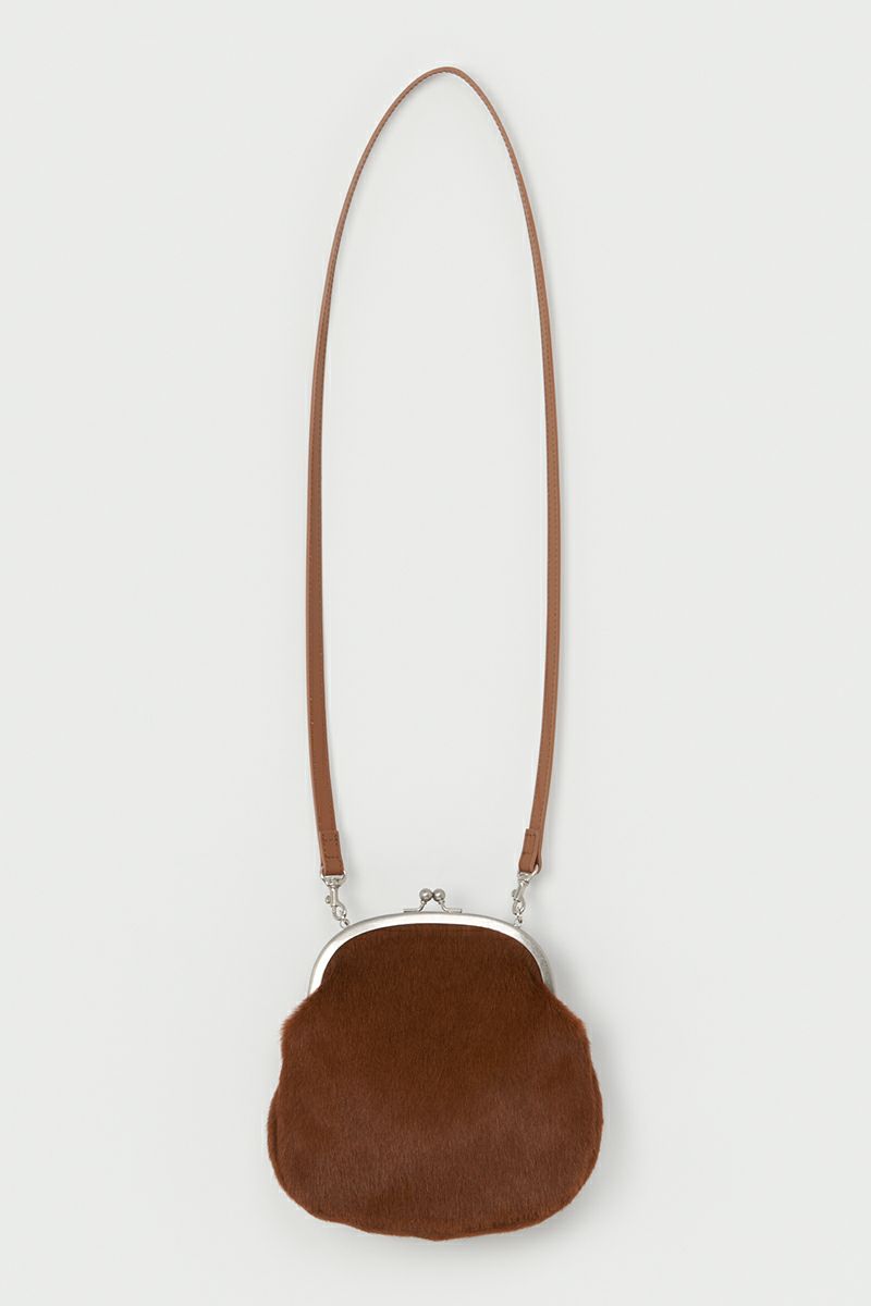 Hender Scheme(エンダースキーマ)ヘアリースナップサック hairy snapsack qn-rb-sns -3