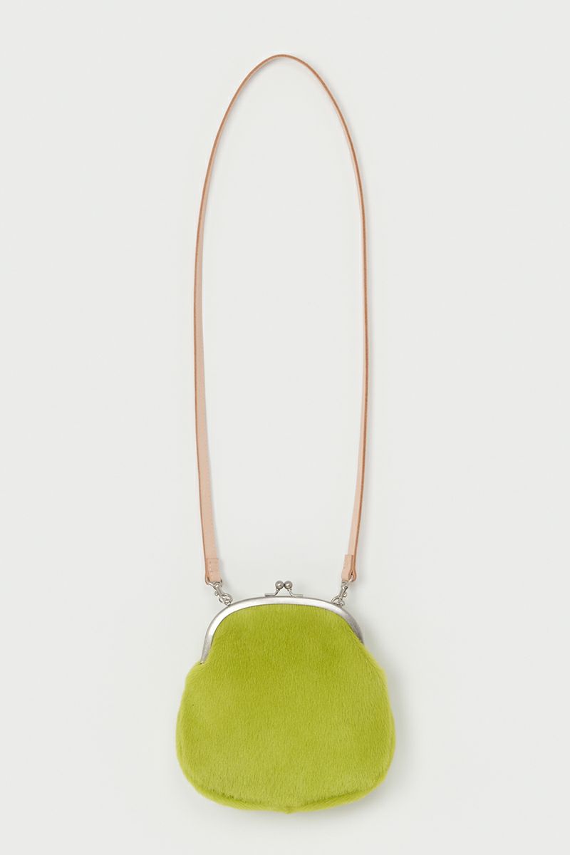 Hender Scheme(エンダースキーマ)ヘアリースナップサック hairy snapsack qn-rb-sns -4