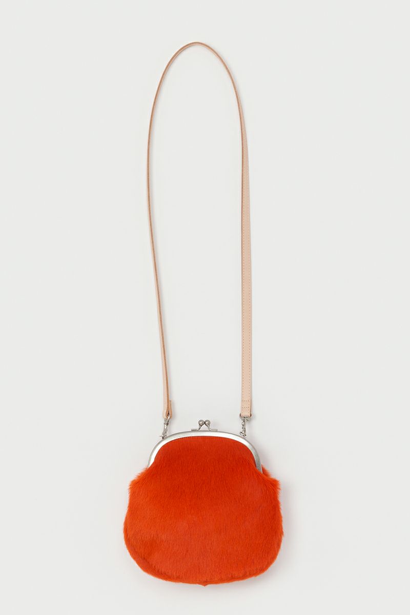 Hender Scheme(エンダースキーマ)ヘアリースナップサック hairy snapsack qn-rb-sns -6