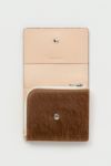 Hender Scheme(エンダースキーマ)ヘアリービルフォールド hairy billfold qn-rc-bfd -1