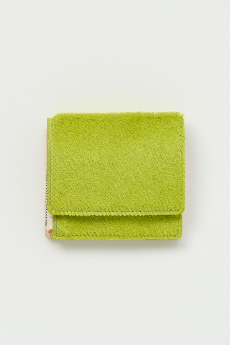 Hender Scheme(エンダースキーマ)ヘアリービルフォールド hairy billfold qn-rc-bfd -6