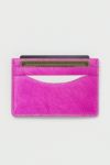 Hender Scheme(エンダースキーマ)ヘアリーカードホルダー hairy cardholder qn-rc-cdh -1