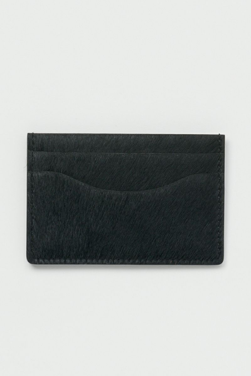 Hender Scheme(エンダースキーマ)ヘアリーカードホルダー hairy cardholder qn-rc-cdh -2