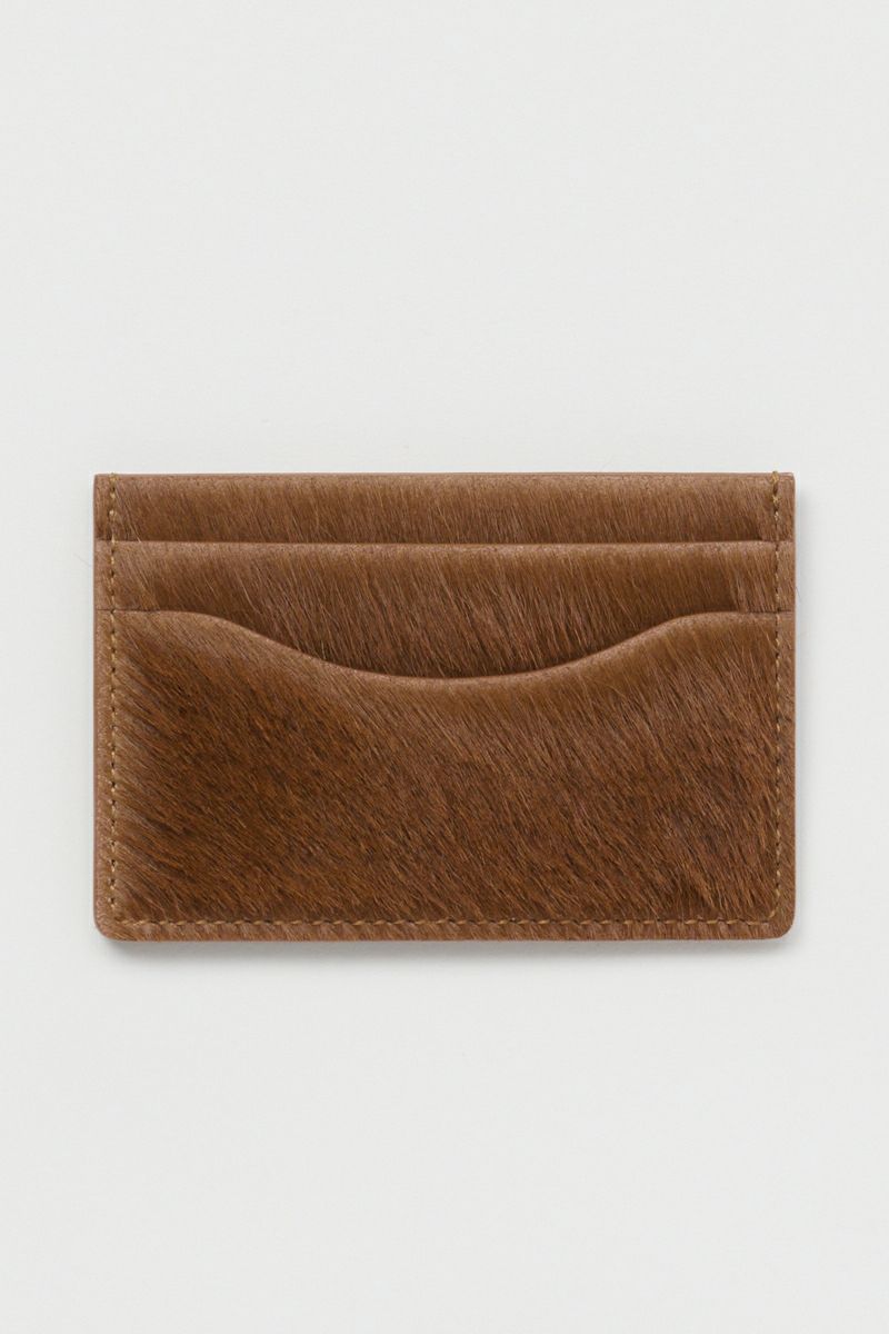 Hender Scheme(エンダースキーマ)ヘアリーカードホルダー hairy cardholder qn-rc-cdh -3