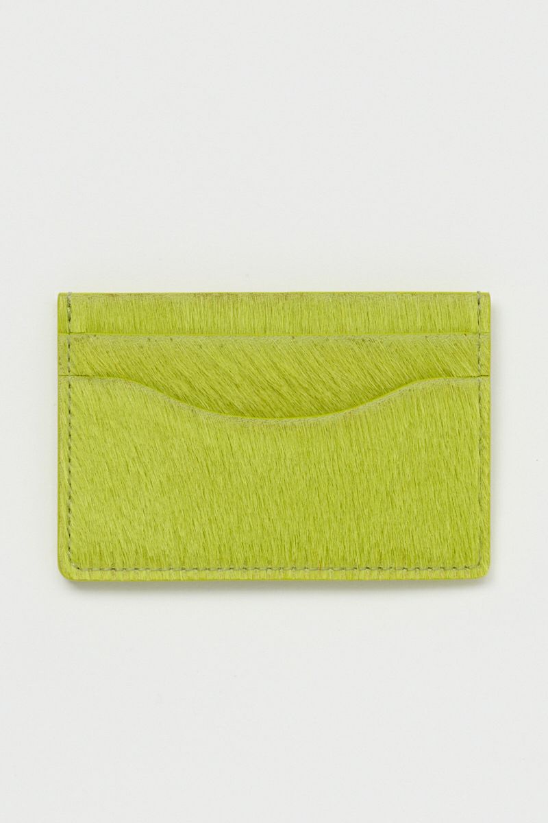 Hender Scheme(エンダースキーマ)ヘアリーカードホルダー hairy cardholder qn-rc-cdh -4