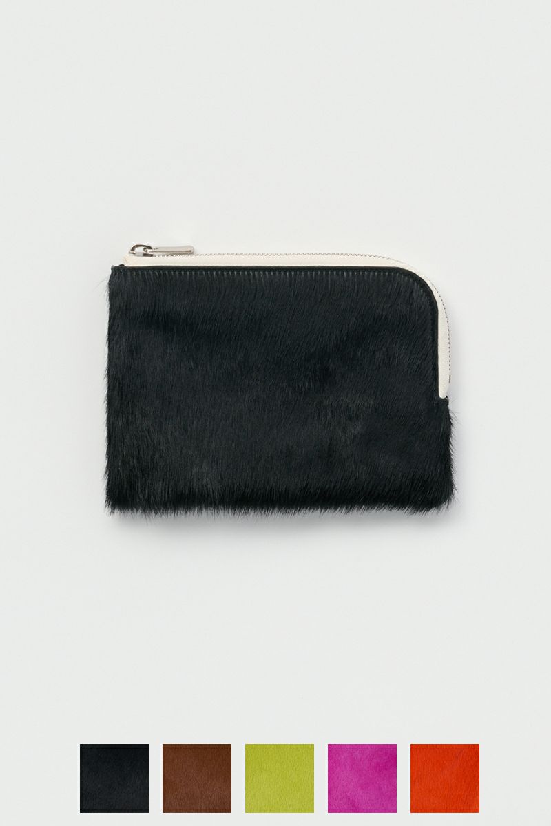 Hender Scheme(エンダースキーマ)ヘアリーマルチケースM hairy L multi case M qn-rc-lmm