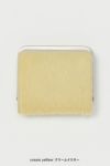 Hender Scheme(エンダースキーマ)ヘアリースナップウォレット hairy snap wallet qn-rc-snw -11