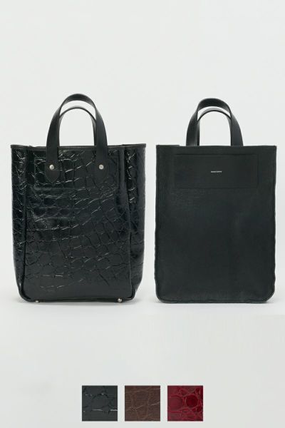 Hender Scheme(エンダースキーマ)リバーシブルバッグラージ reversible bag large qn-rb-rtl