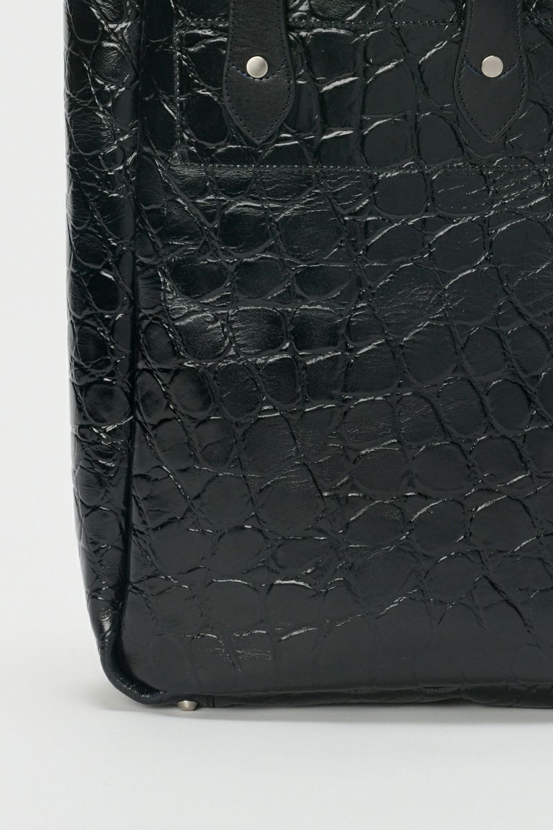 Hender Scheme(エンダースキーマ)リバーシブルバッグラージ reversible bag large qn-rb-rtl -2