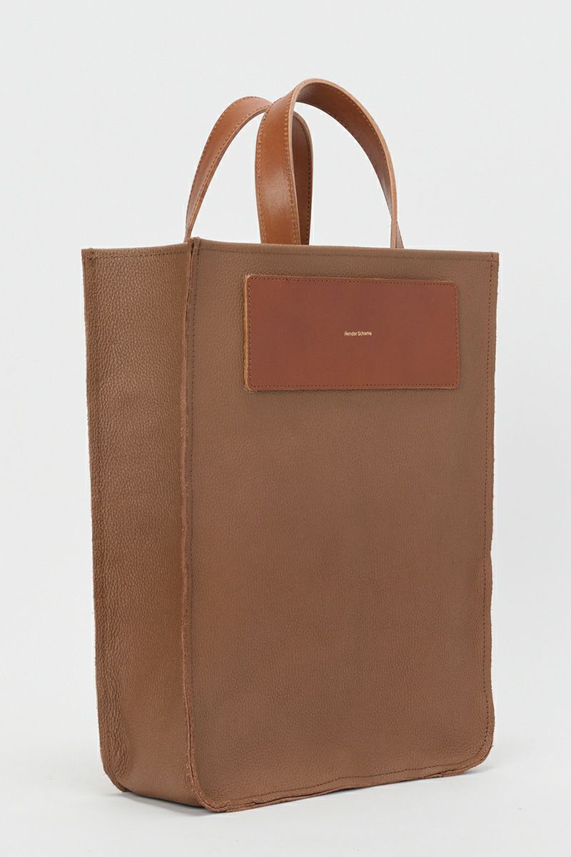 Hender Scheme(エンダースキーマ)リバーシブルバッグラージ reversible bag large qn-rb-rtl -5