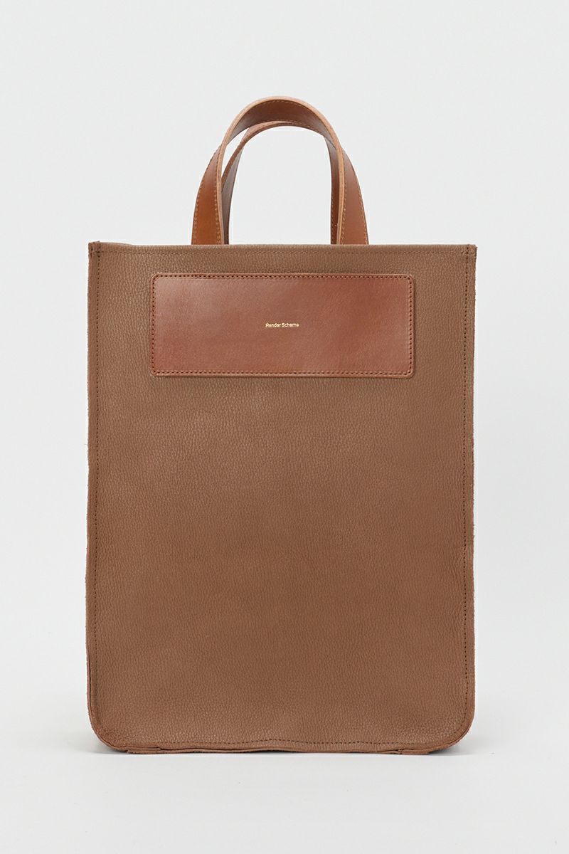 Hender Scheme(エンダースキーマ)リバーシブルバッグラージ reversible bag large qn-rb-rtl -9