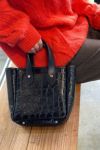 Hender Scheme(エンダースキーマ)リバーシブルバッグスモール reversible bag small qn-rb-rts -8