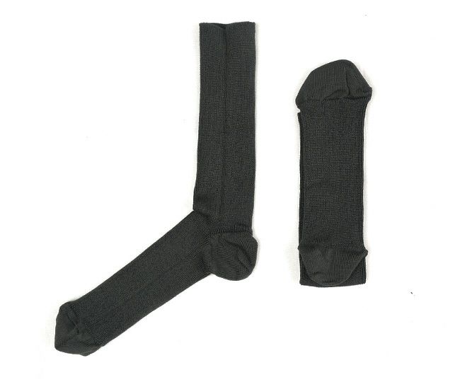 Hummingbird(ハミングバード)エジプトコットン ストレスフリーソックス 620102 -3