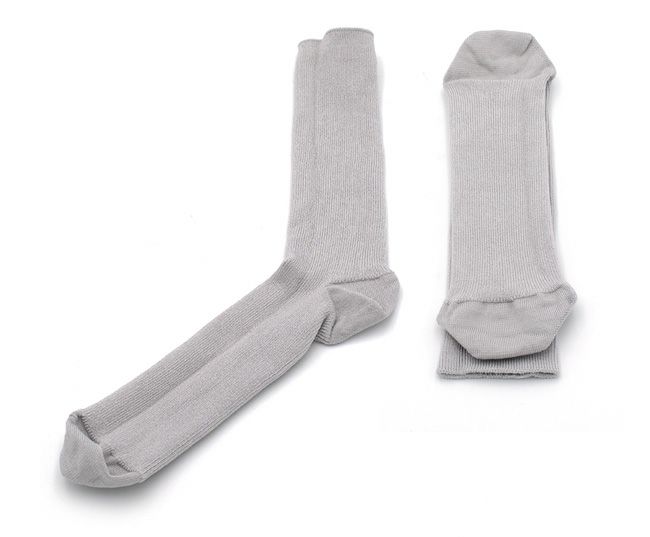 Hummingbird(ハミングバード)エジプトコットン ストレスフリーソックス 620102 -6