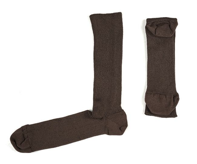 Hummingbird(ハミングバード)エジプトコットン ストレスフリーソックス 620102 -9