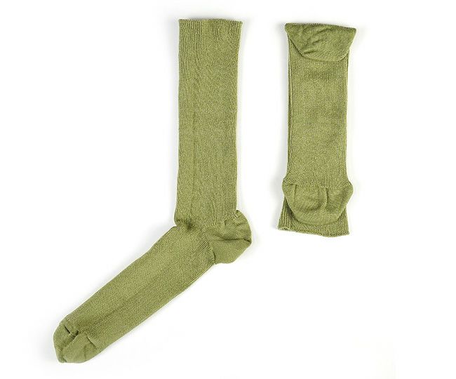 Hummingbird(ハミングバード)エジプトコットン ストレスフリーソックス 620102 -11