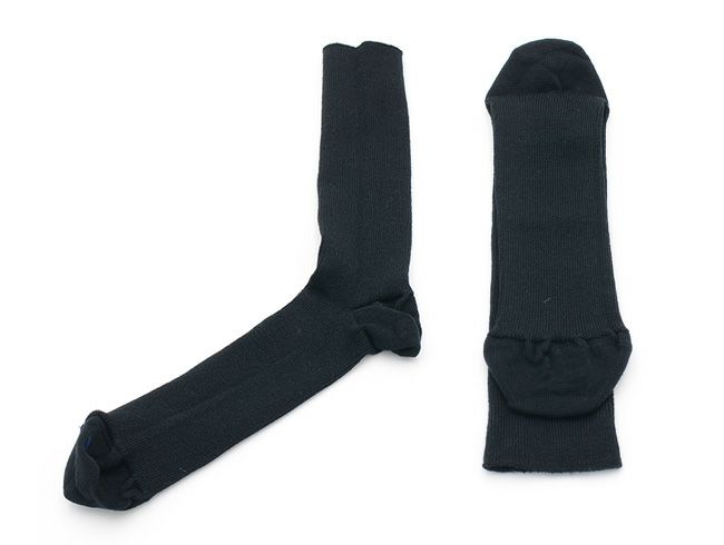 Hummingbird(ハミングバード)エジプトコットン ストレスフリーソックス 620102 -12