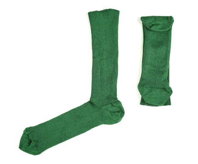 Hummingbird(ハミングバード)エジプトコットン ストレスフリーソックス 620102 -13