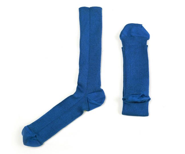 Hummingbird(ハミングバード)エジプトコットン ストレスフリーソックス 620102 -14