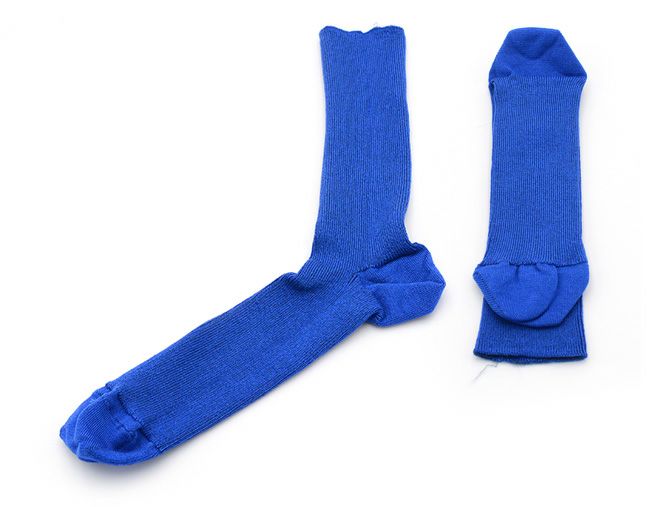 Hummingbird(ハミングバード)エジプトコットン ストレスフリーソックス 620102 -15