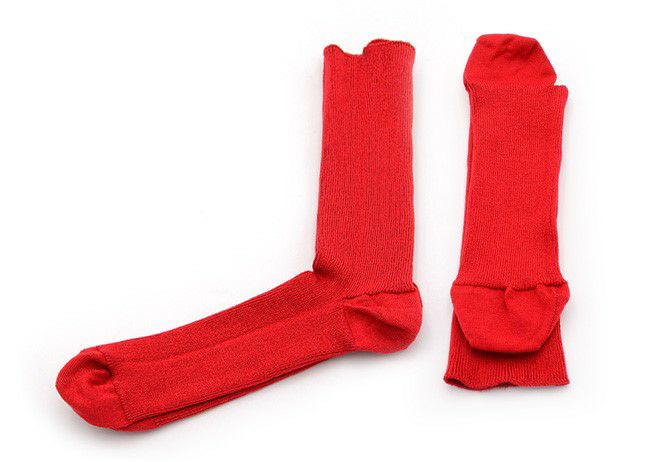 Hummingbird(ハミングバード)エジプトコットン ストレスフリーソックス 620102 -18