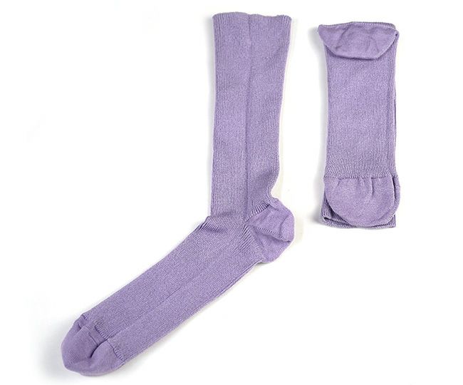 Hummingbird(ハミングバード)エジプトコットン ストレスフリーソックス 620102 -20