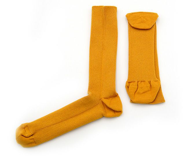 Hummingbird(ハミングバード)エジプトコットン ストレスフリーソックス 620102 -21