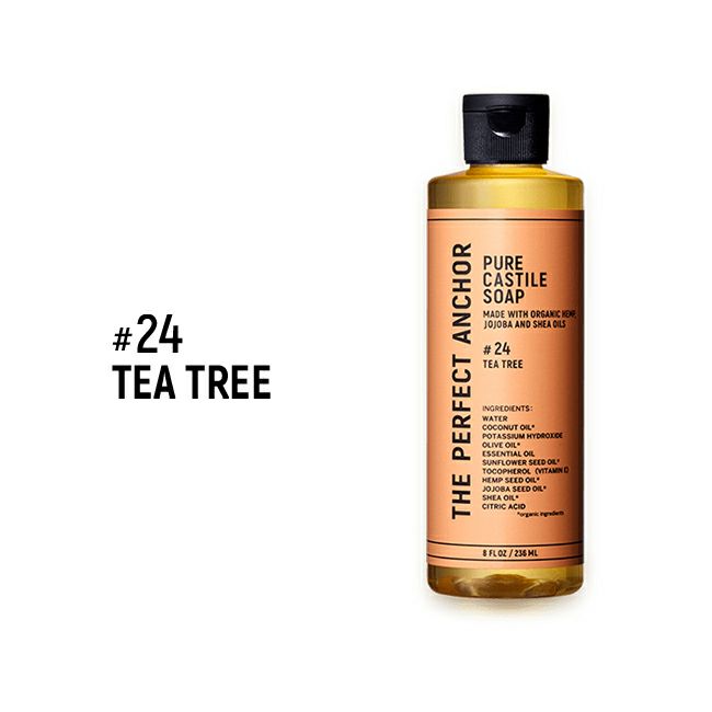 THE PERFECT ANCHOR(ザ・パーフェクトアンカー)THE PERFECT ANCHOR(ザ・パーフェクトアンカー) ピュアカスチールソープ 236ml -7