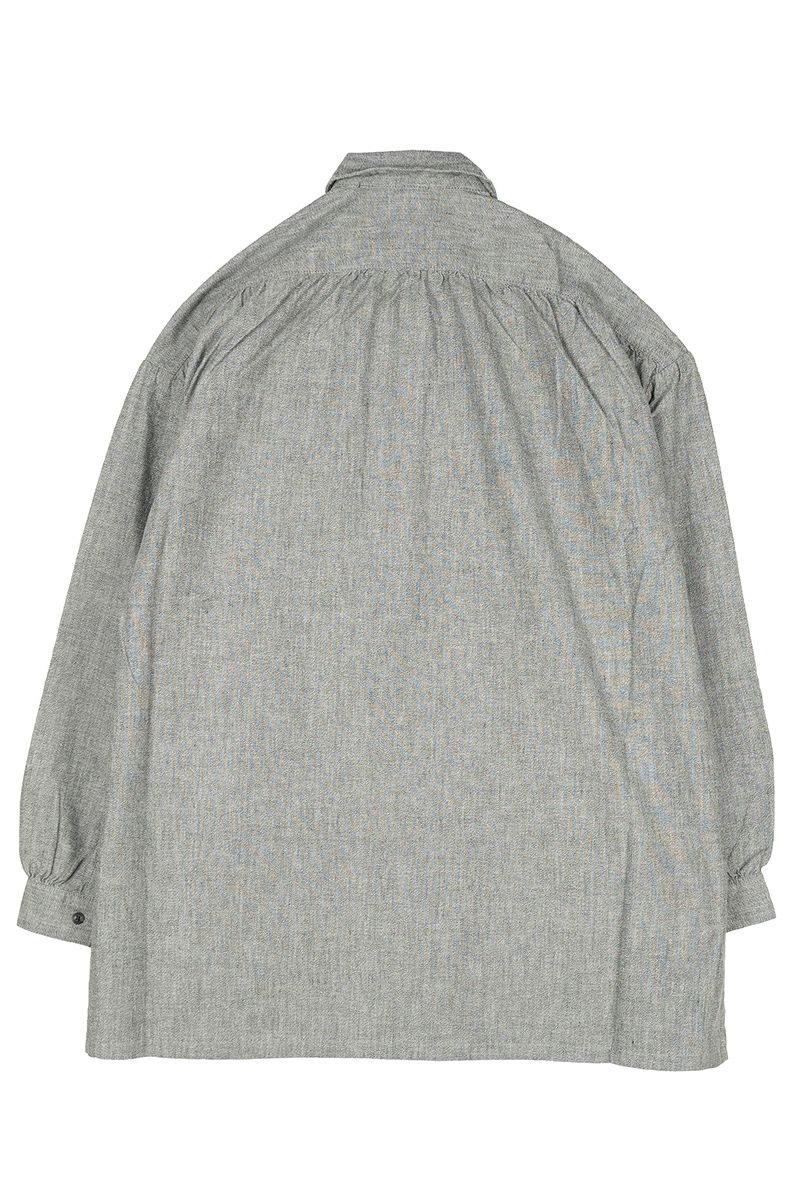 Porter Classic(ポータークラシック)ロングライダースシャツ LONG RIDERS SHIRT PC-016-2037 -2