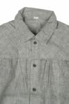 Porter Classic(ポータークラシック)ロングライダースシャツ LONG RIDERS SHIRT PC-016-2037 -3