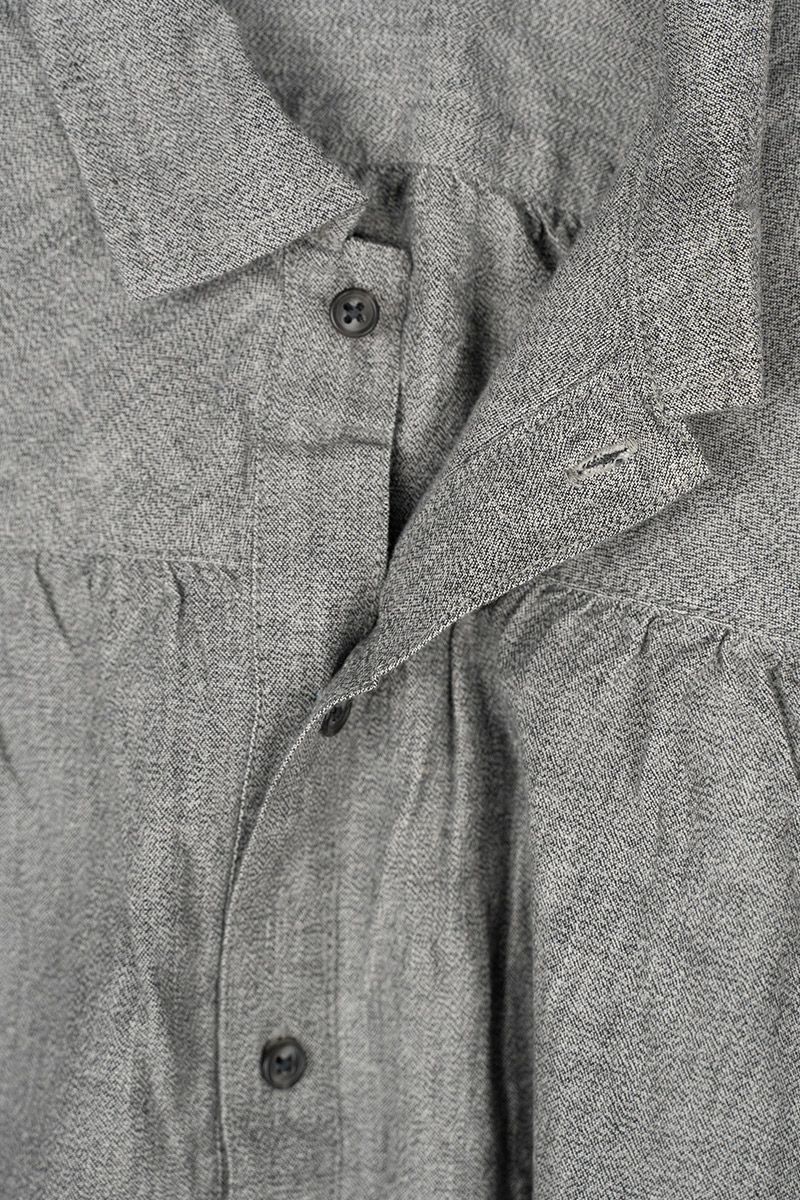 Porter Classic(ポータークラシック)ロングライダースシャツ LONG RIDERS SHIRT PC-016-2037 -4