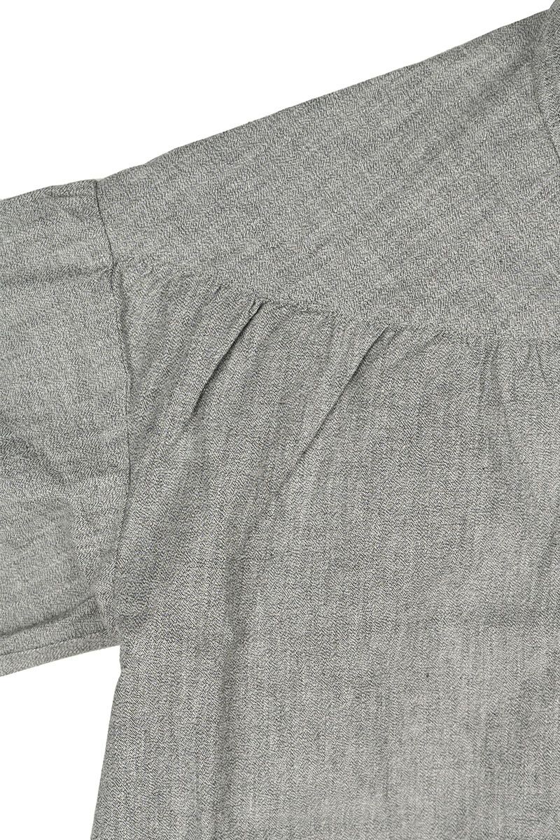 Porter Classic(ポータークラシック)ロングライダースシャツ LONG RIDERS SHIRT PC-016-2037 -5