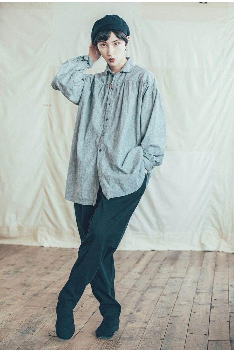 Porter Classic ゴールドハートダイアモンドチャー厶 ブルーラピス