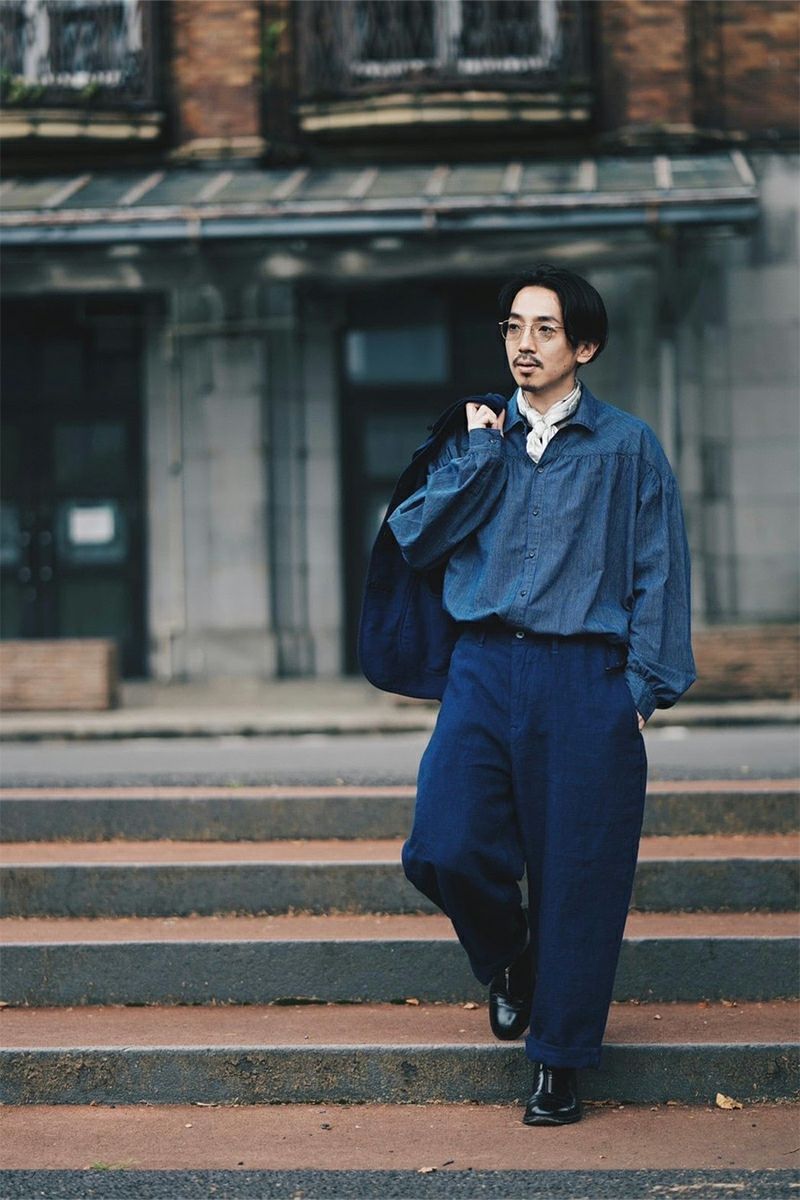 Porter Classic　ゴールドハートダイアモンドチャー厶　ブルーラピス Porter Classic ゴールドハートダイアモンドチャー厶 ブルー