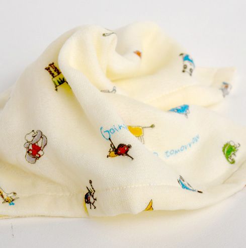 MOKU(モク)KONTEX トロワガーゼ ゲストタオル -2