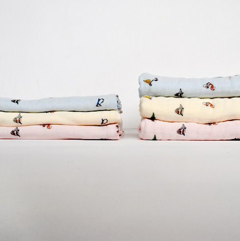 MOKU(モク)KONTEX トロワガーゼ ゲストタオル -3