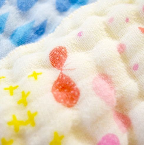 MOKU(モク)KONTEX トロワガーゼ ゲストタオル -4